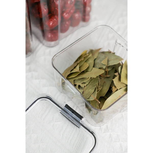 Dual-Lock Airtight Container Combo