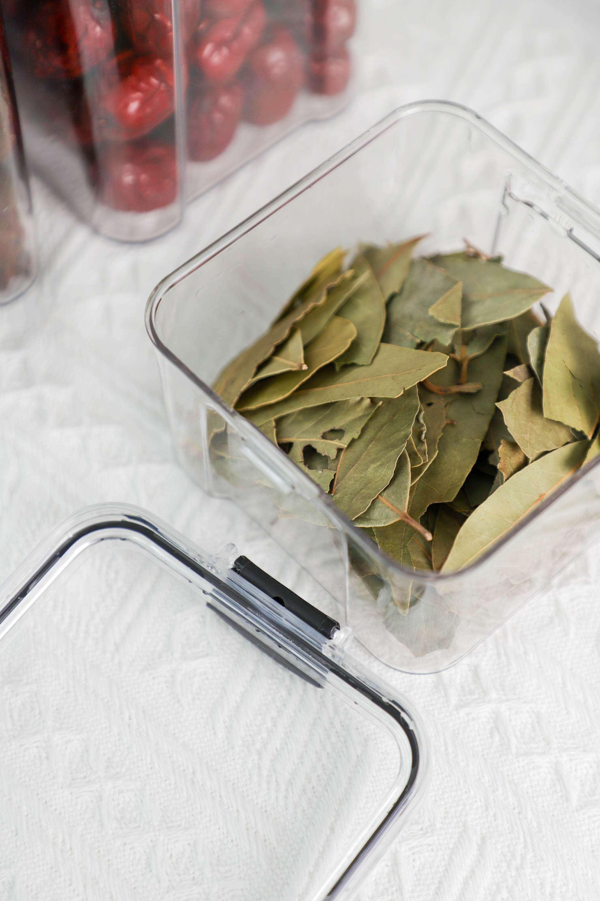 Dual-Lock Airtight Container Combo