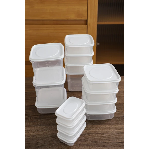 FreshLock 15-Piece Food Keeper