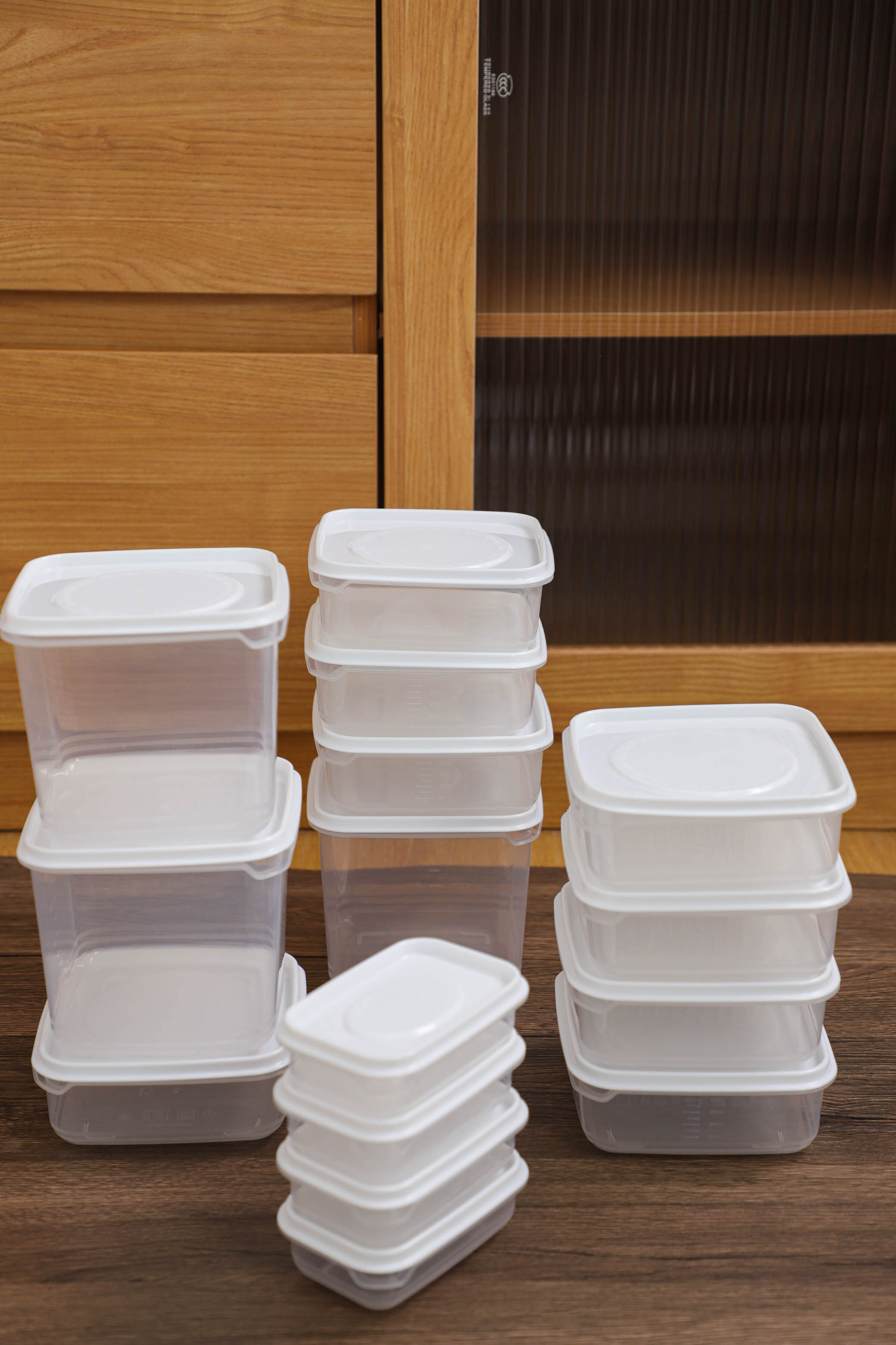 FreshLock 15-Piece Food Keeper