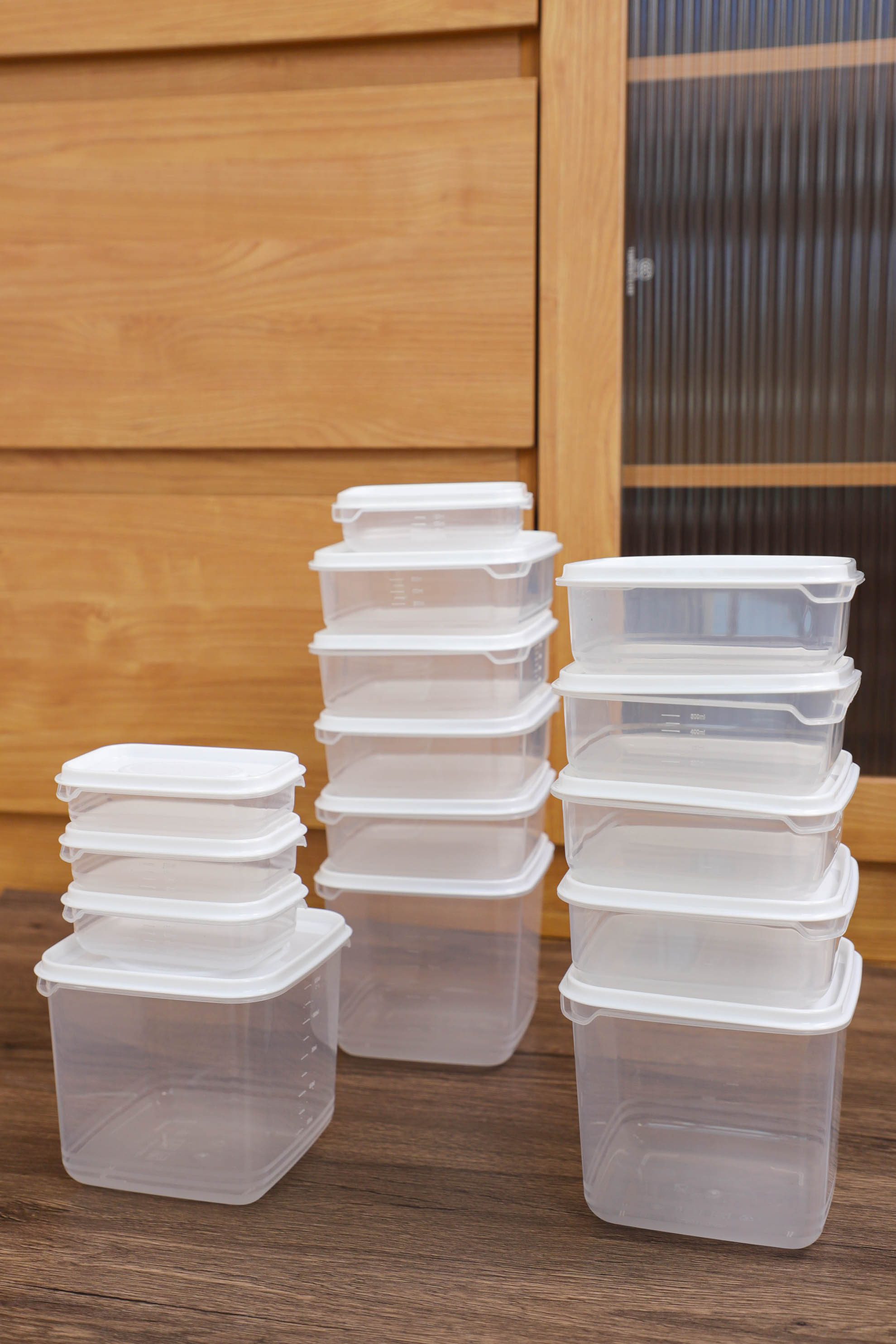 FreshLock 15-Piece Food Keeper