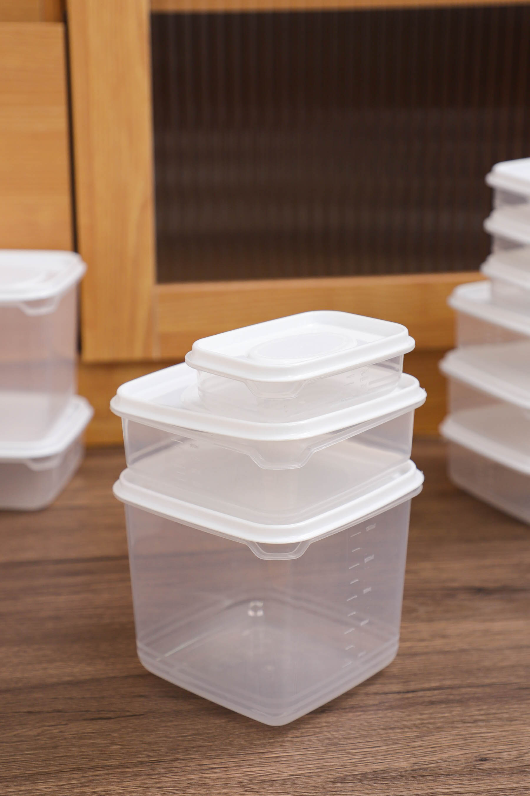 FreshLock 15-Piece Food Keeper