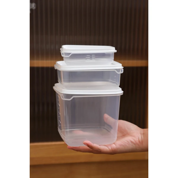 FreshLock 15-Piece Food Keeper