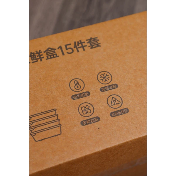 FreshLock 15-Piece Food Keeper