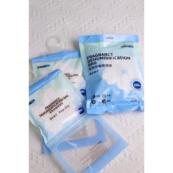 Fragrance Dehumidification Bag