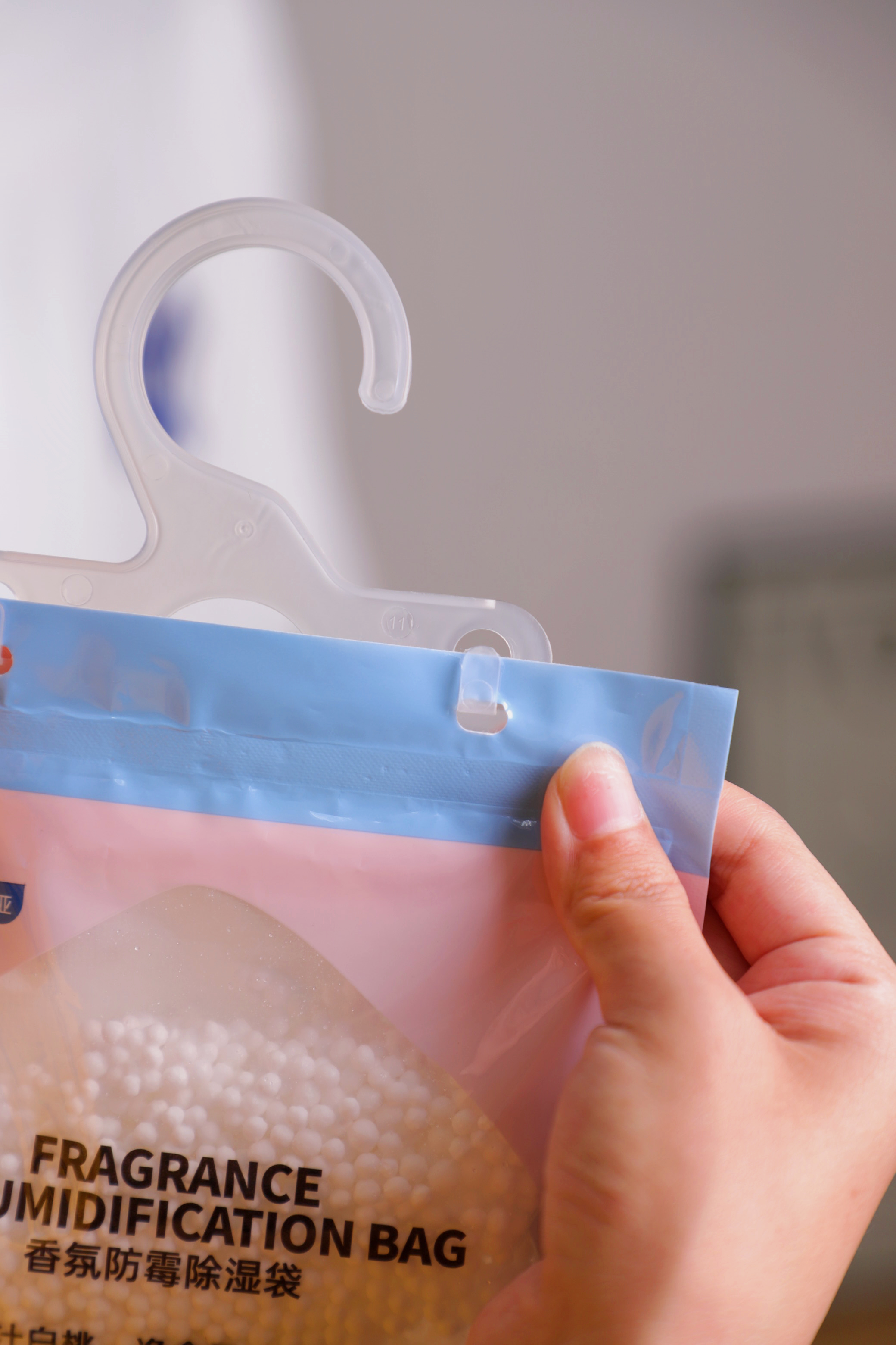 Fragrance Dehumidification Bag