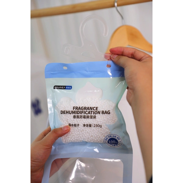 Fragrance Dehumidification Bag