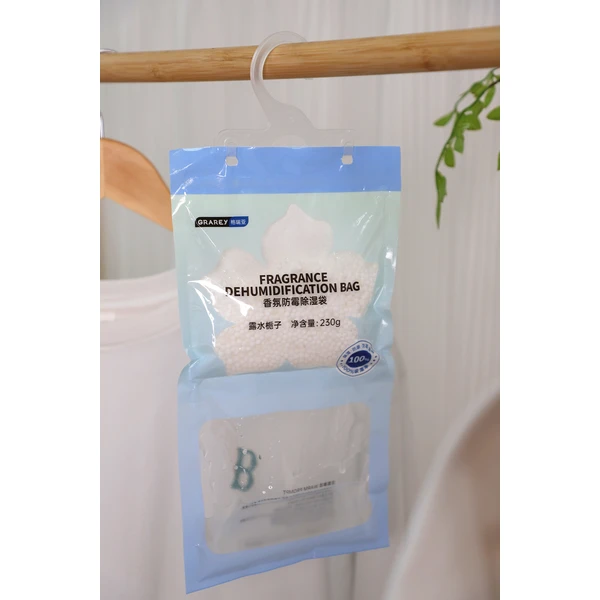 Fragrance Dehumidification Bag