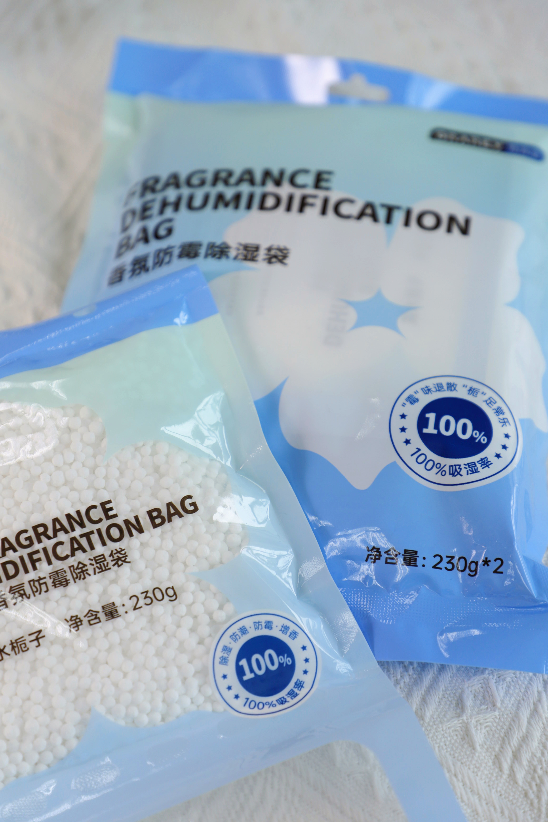 Fragrance Dehumidification Bag