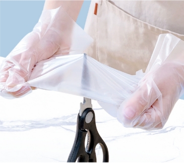 Disposable TPE Gloves
