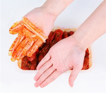Disposable TPE Gloves