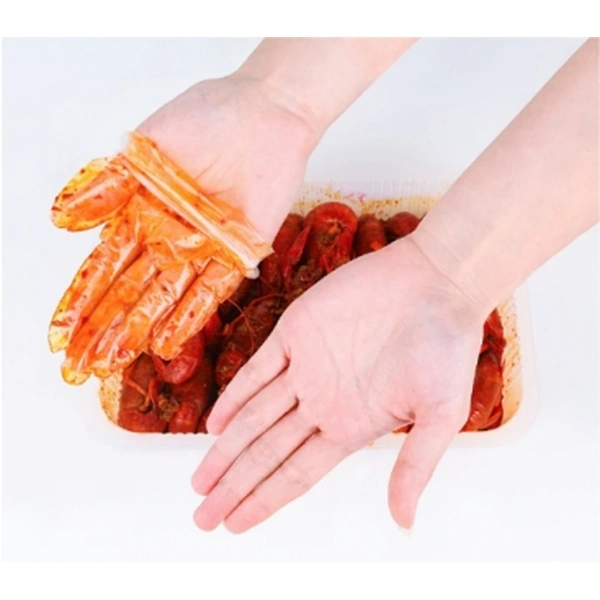 Disposable TPE Gloves