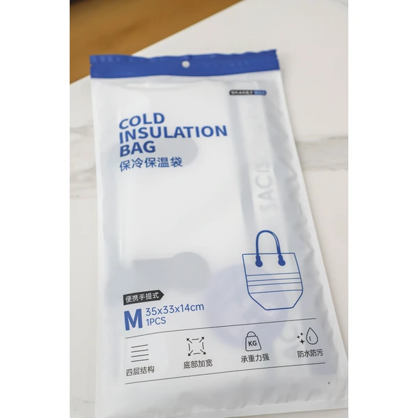 Cold Insulation Bag