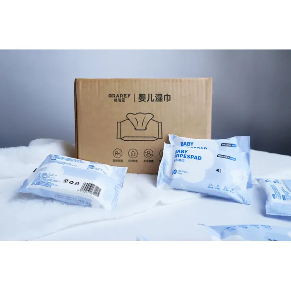 Baby Wipespad 