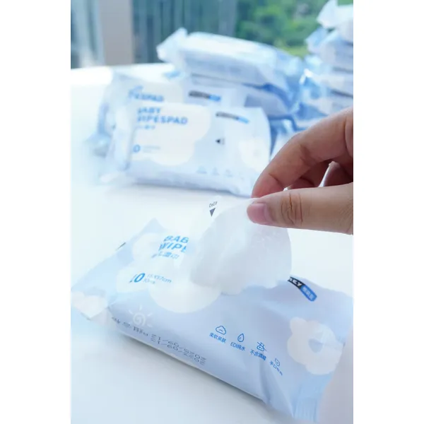 Baby Wipespad 