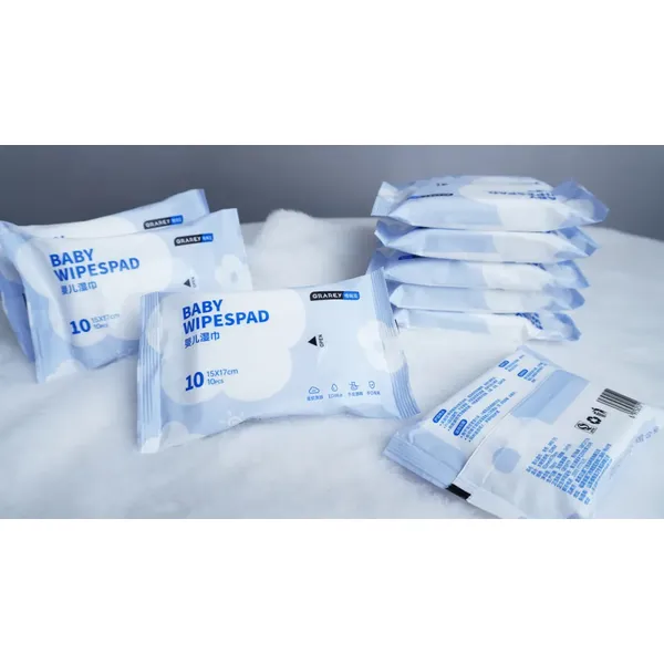Baby Wipespad 