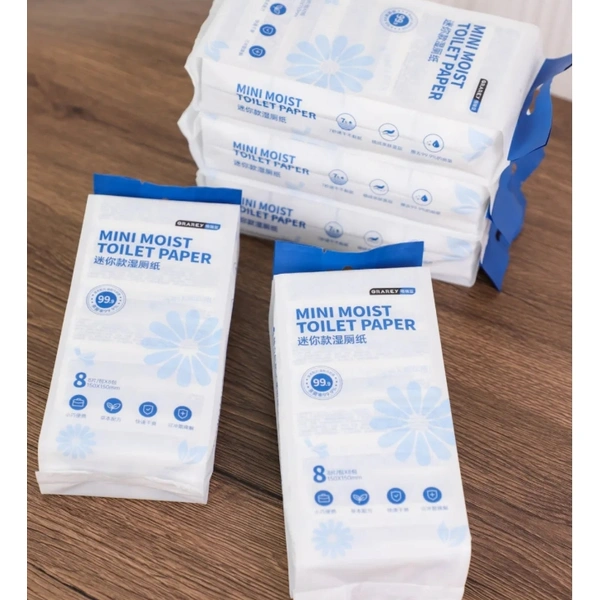 Mini Sterilized Wipes 