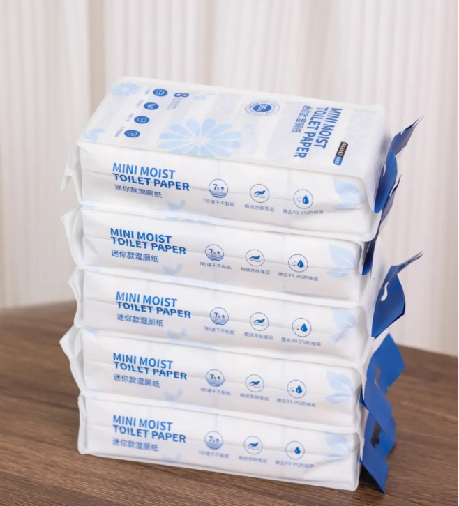 Mini Sterilized Wipes 
