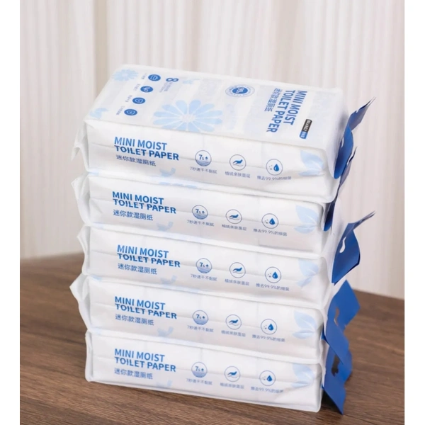 Mini Sterilized Wipes 