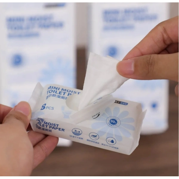 Mini Sterilized Wipes 