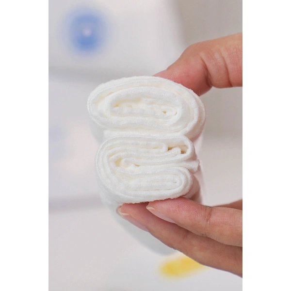 Soft Face Wash Towel 