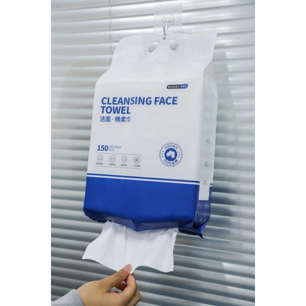 Cleansing Face Towel 