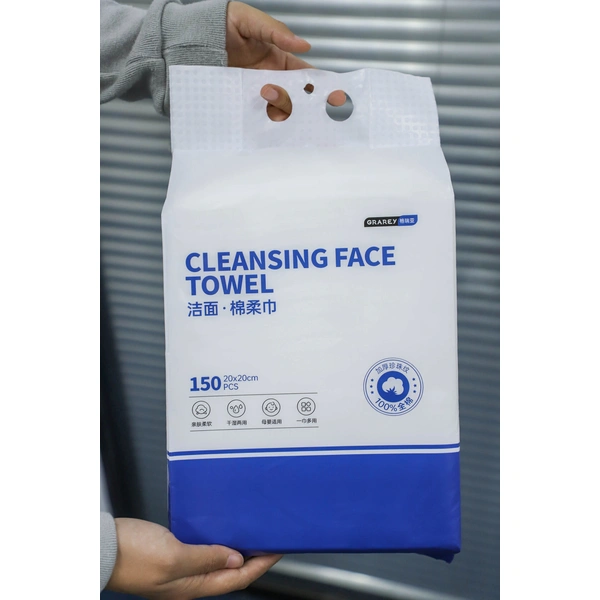 Cleansing Face Towel 