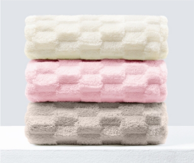 Cloud Velvet Antibacterial Dry Hair Cap