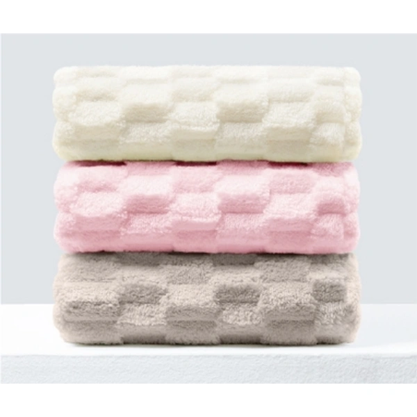 Cloud Velvet Antibacterial Dry Hair Cap