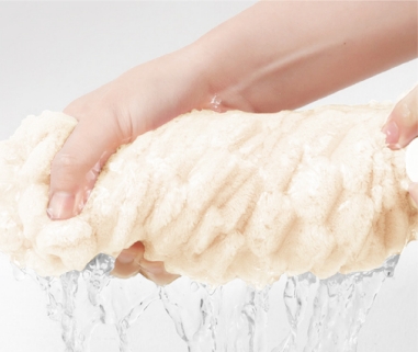 Cloud Velvet Antibacterial Dry Hair Cap