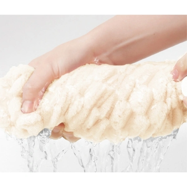 Cloud Velvet Antibacterial Dry Hair Cap