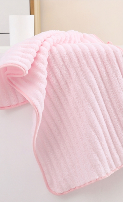 3D Antibacterial Bath Towel  