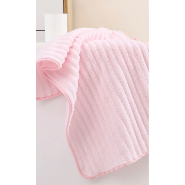 3D Antibacterial Bath Towel  