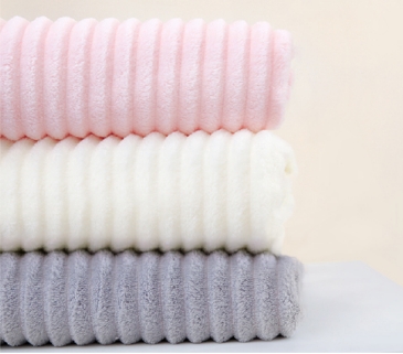 3D Antibacterial Bath Towel  