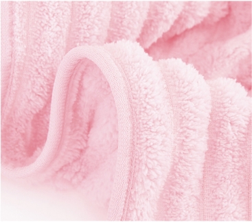 3D Antibacterial Bath Towel  