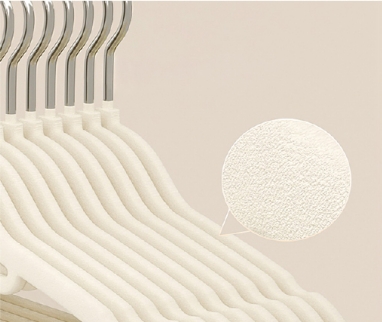 Velvet Non-Slip Hanger 