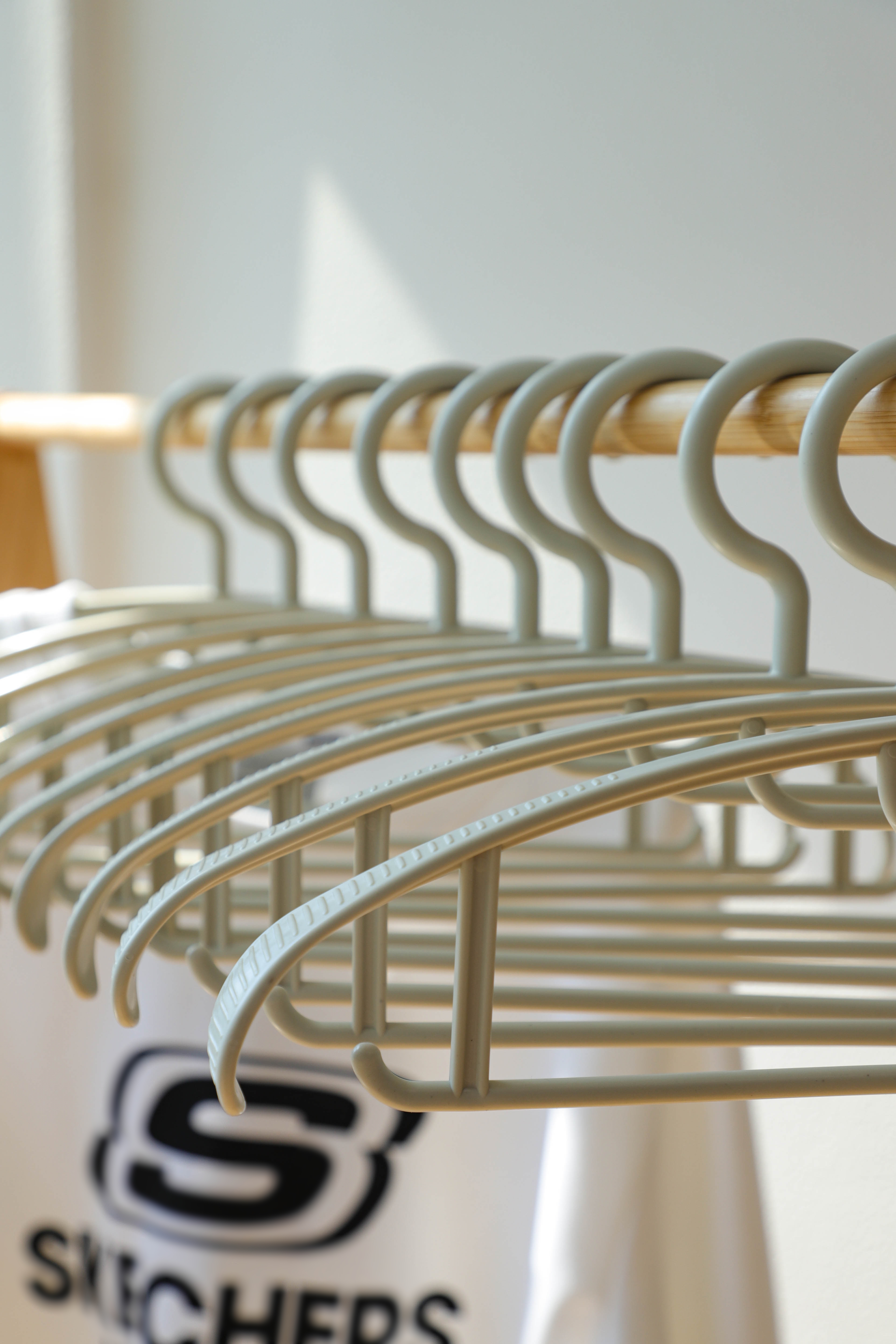 Traceless Clothes Hanger      