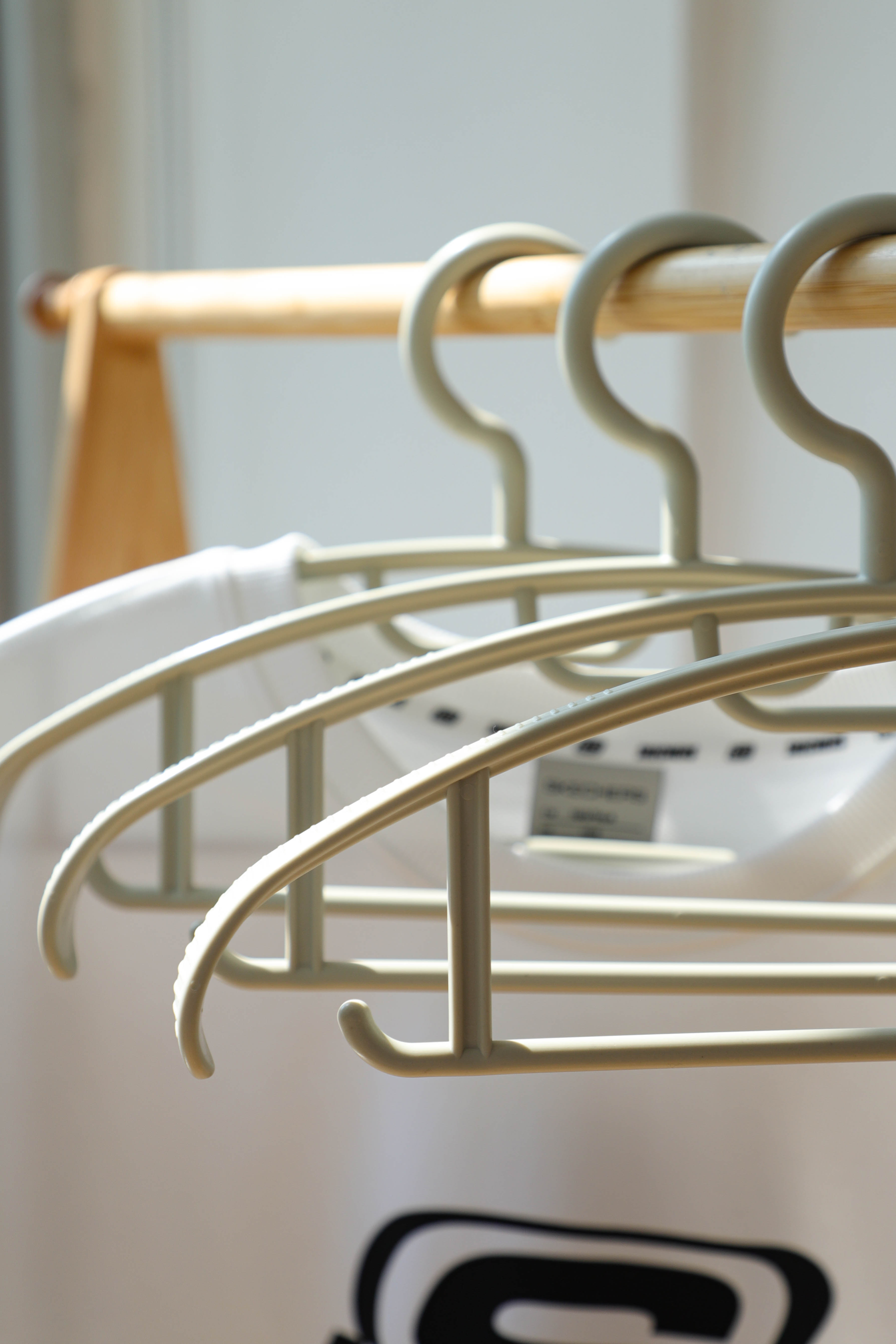 Traceless Clothes Hanger      