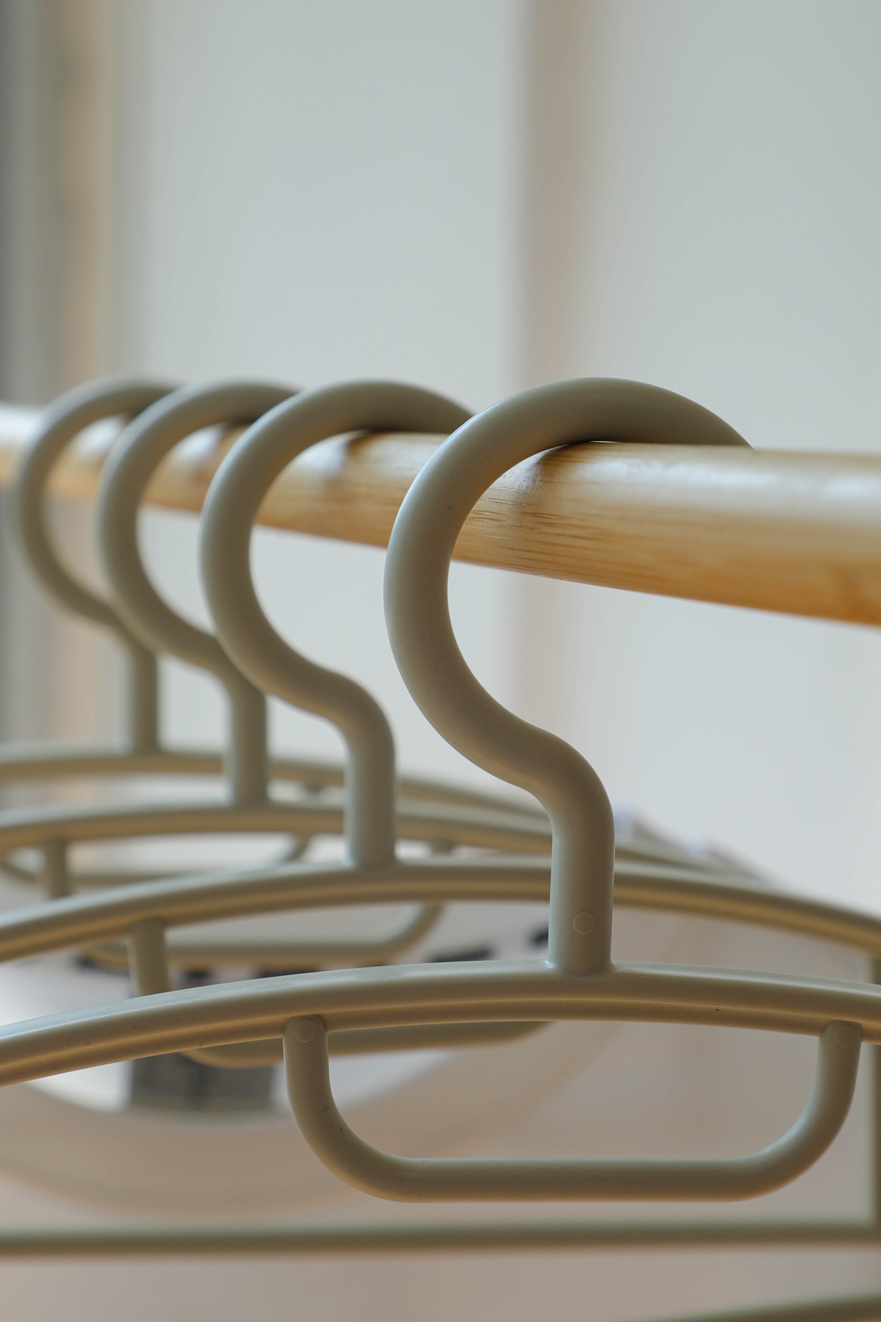 Traceless Clothes Hanger      