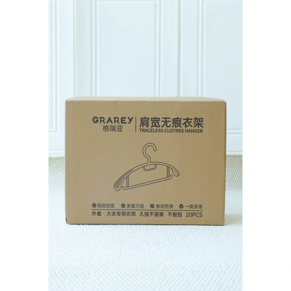 Traceless Clothes Hanger      