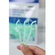 Double Line Dental Floss Stick   