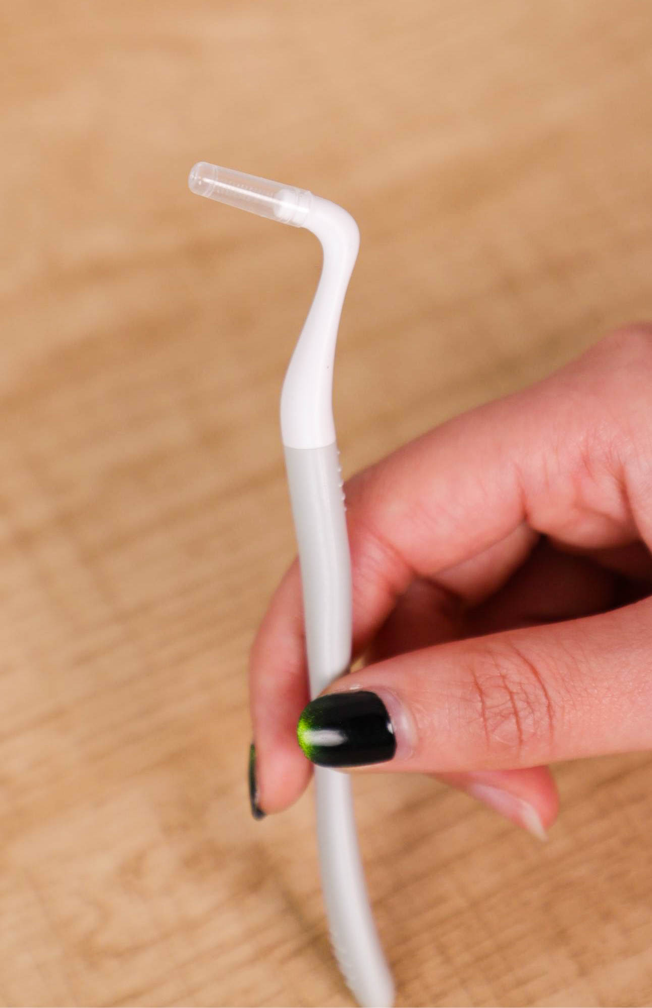 Portable Interdental Brush   