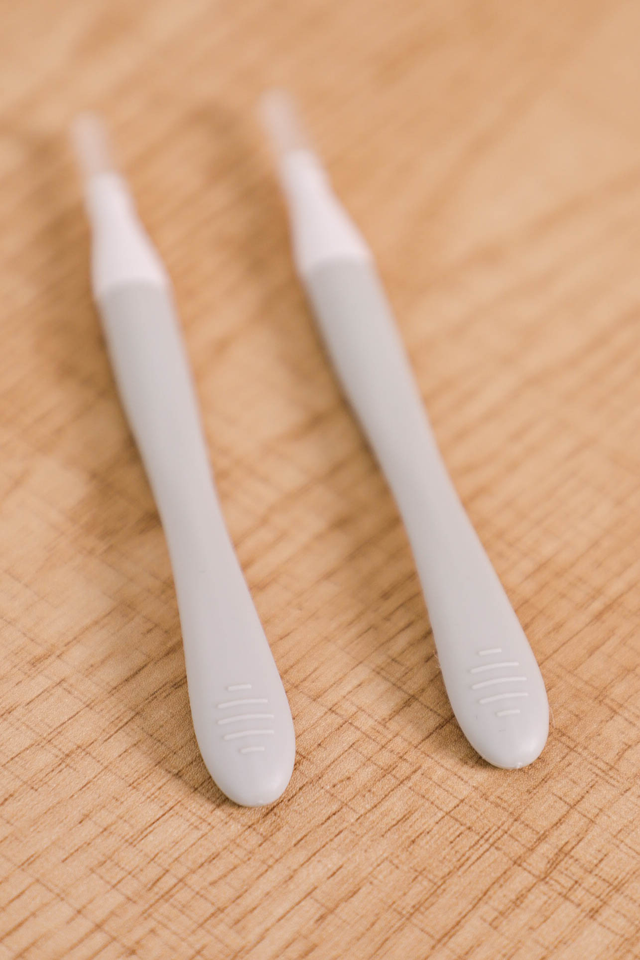 Portable Interdental Brush   