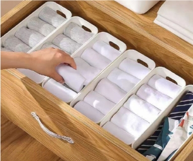 Multi-Purpose Storage Box