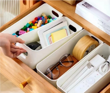 Multi-Purpose Storage Box
