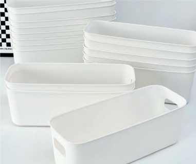 Multi-Purpose Storage Box