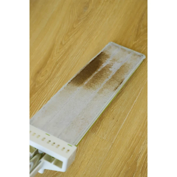 Self-Clean Flat Mop