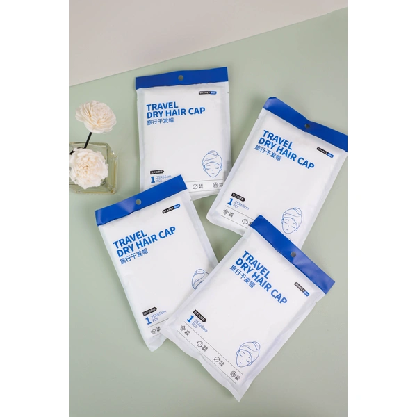 Travel Dry Hair Cap