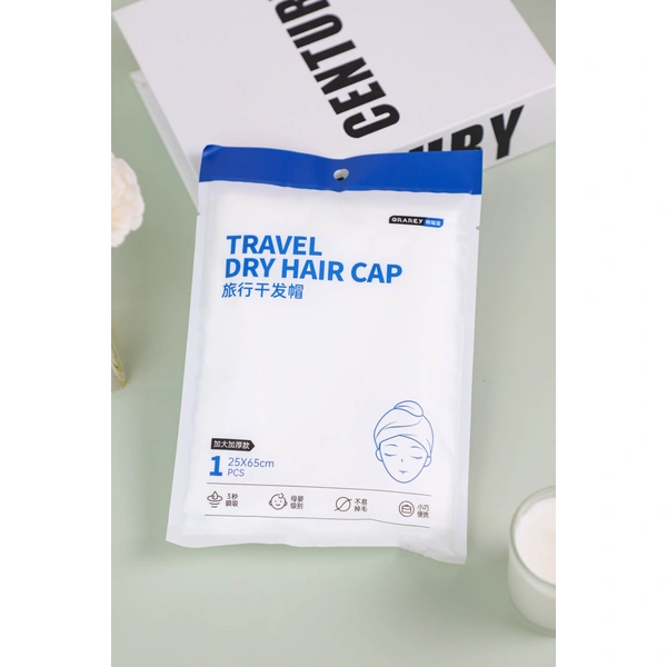 Travel Dry Hair Cap