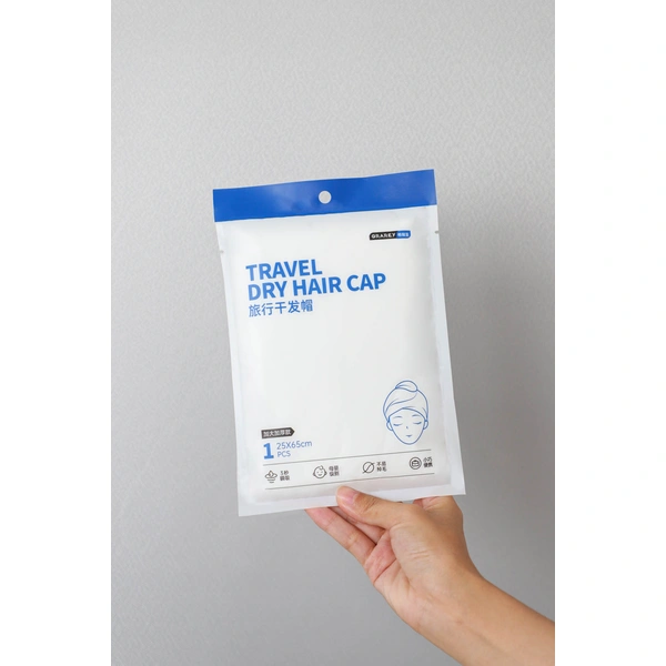 Travel Dry Hair Cap